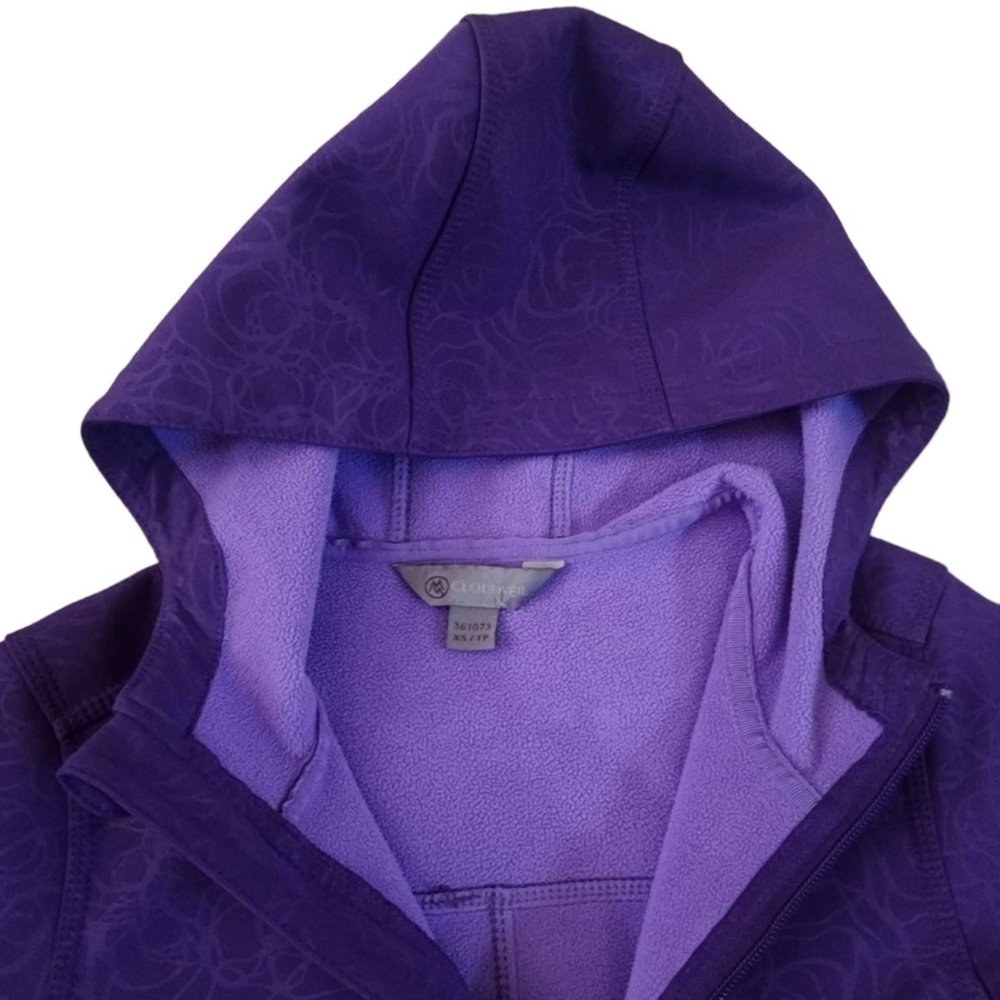 Cloudveil waterproof 3/4 Jacket - Picture 3 of 6